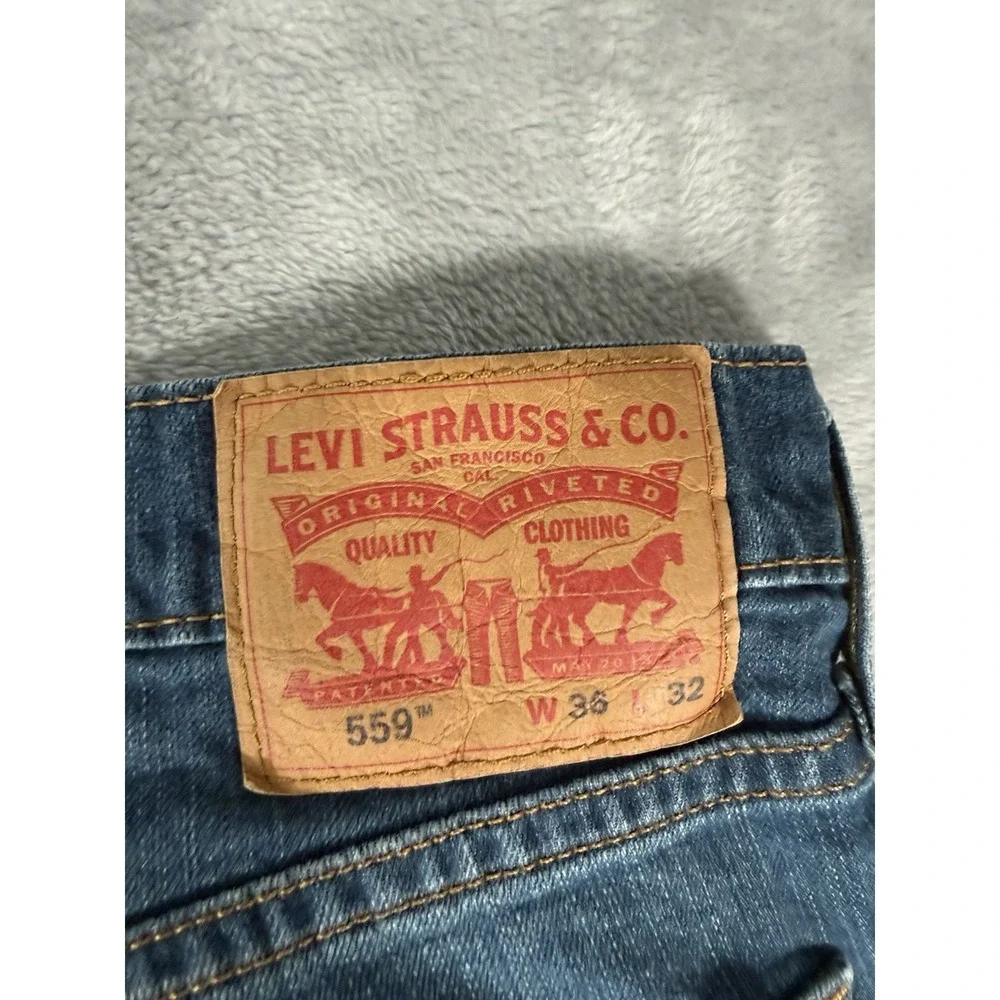 Levis levis 559